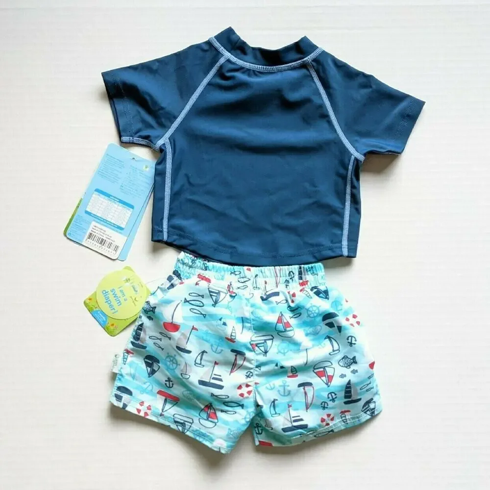 iPlay Swim Suit 6m